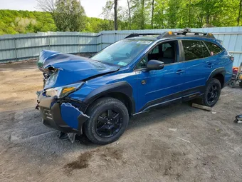 2022 Subaru Outback 4S4BTGUD0N3113454 Lot 53786716