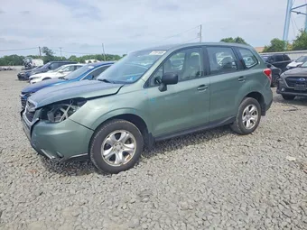 2016 Subaru Forester JF2SJAAC7GH483309 Lot 57051606