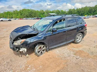2015 Subaru Forester JF2SJAHC8FH412849 Lot 55282116