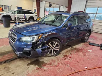 2019 Subaru Outback 4S4BSANC2K3302382 Lot 53400576