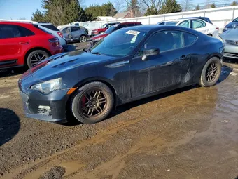 2015 Subaru BRZ JF1ZCAC10F9604683