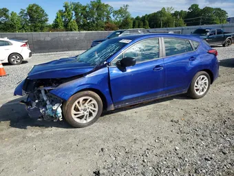2025 Subaru Impreza JF1GUABC7S8297990