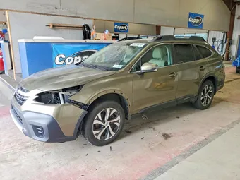 2021 Subaru Outback 4S4BTANC0M3220151 Lot 57370416
