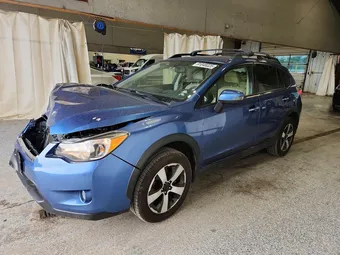 2015 Subaru XV Сrosstrek JF2GPBPC2FH303573 Lot 91048025