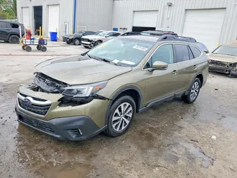 2022 Subaru Outback 4S4BTADC1N3214796 Lot 48281966