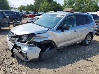 2016 Subaru Forester JF2SJAXC9GH404293 Lot 59135856