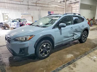 2019 Subaru Crosstrek JF2GTADC5K8285686 Lot 58694926