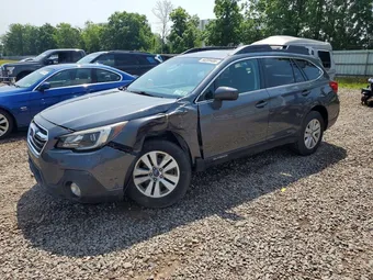 2018 Subaru Outback 4S4BSACC8J3217760 Lot 58209486
