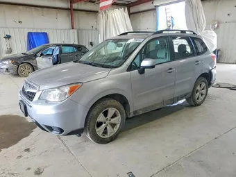 2016 Subaru Forester JF2SJADC6GH527098 Lot 53938616