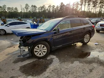 2018 Subaru Outback 4S4BSACC0J3336015 Lot 78609025
