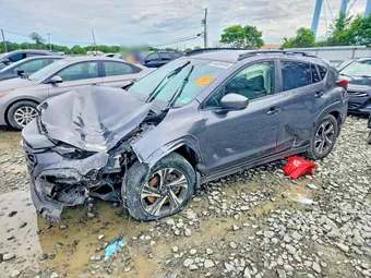 2024 Subaru Crosstrek JF2GUADC0R8204925 Lot 54323416
