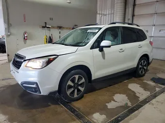 2017 Subaru Forester JF2SJAEC3HH535689 Lot 58898096