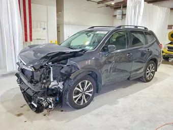 2020 Subaru Forester JF2SKASC3LH435943 Lot 95587445