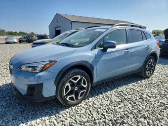 2018 Subaru Crosstrek JF2GTALC5J8282853 Lot 59235836
