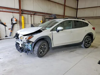 2019 Subaru Crosstrek JF2GTAEC6K8324073 Lot 59281386