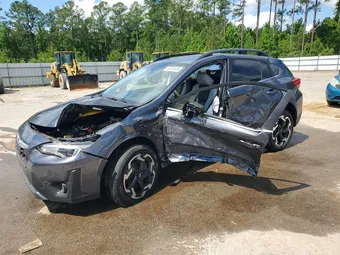 2023 Subaru Crosstrek JF2GTHMC3P8307376 Lot 53905586