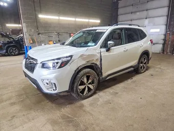 2020 Subaru Forester JF2SKAXC5LH505418 Lot 54793486