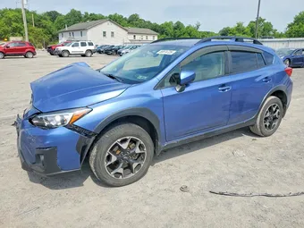 2019 Subaru Crosstrek JF2GTACC6KH233453 Lot 56874726