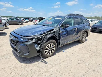 2025 Subaru Outback 4S4BTAFC7S3119720