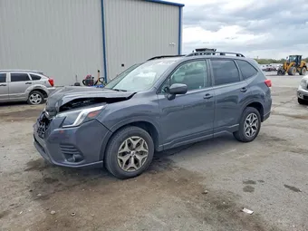 2022 Subaru Forester JF2SKAEC6NH442514 Lot 79189245