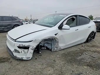2026 Tesla Model Y 7SAYGDED3TF439297 Lot 51197986