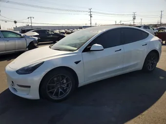 2023 Tesla Model 3 5YJ3E1EA2PF598366 Lot 55030766