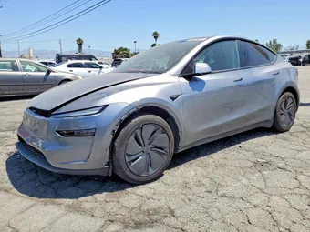 2026 Tesla Model Y 7SAYGDEE2TF343637 Lot 56541636