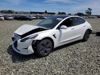 2023 Tesla Model 3 5YJ3E1EA9PF506430 Lot 53131426