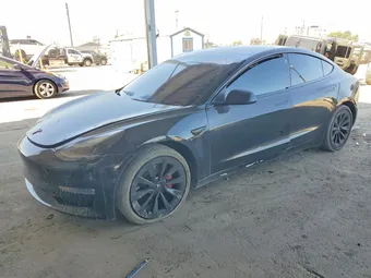 2021 Tesla Model 3 5YJ3E1EB9MF089511 Lot 56700716