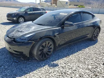 2023 Tesla Model 3 5YJ3E1EC2PF410897 Lot 55177646