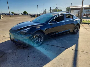 2019 Tesla Model 3 5YJ3E1EB4KF451368 Lot 50878756