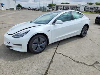 2020 Tesla Model 3 5YJ3E1EA3LF804577 Lot 52557256