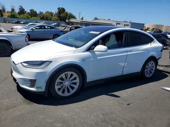2016 Tesla Model X 5YJXCAE23GF003279 Lot 55218596