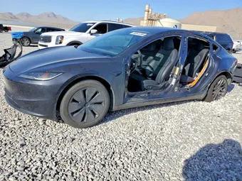 2024 Tesla Model 3 5YJ3E1EA6RF827988 Lot 56541286