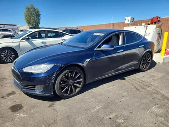 2015 Tesla Model S 5YJSA1S1XFF080564