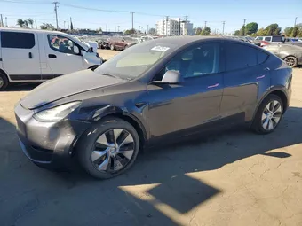 2023 Tesla Model Y 7SAYGDEE2PA088202 Lot 79997315