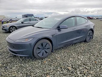 2025 Tesla Model 3 5YJ3E1EA3SF889631 Lot 52572476