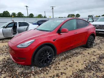 2023 Tesla Model Y 7SAYGDEE3PA079797 Lot 54541446