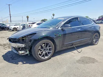 2020 Tesla Model 3 5YJ3E1EA5LF613307 Lot 56548016