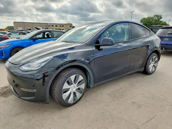 2022 Tesla Model Y 7SAYGDEE0NF426518 Lot 59171976