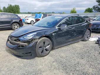 2018 Tesla Model 3 5YJ3E1EA1JF172532 Lot 58547426