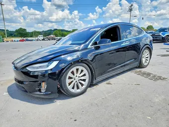 2017 Tesla Model X 5YJXCBE26HF049096