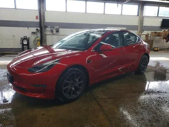2022 Tesla Model 3 5YJ3E1EA9NF368840 Lot 56268116