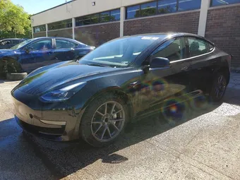 2023 Tesla Model 3 5YJ3E1EAXPF436193 Lot 56089196
