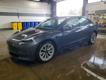 2023 Tesla Model 3 5YJ3E1EA7PF430156 Lot 55759586