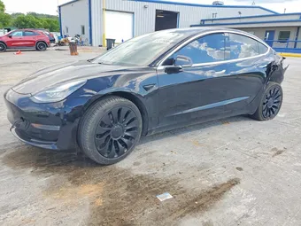 2019 Tesla Model 3 5YJ3E1EA8KF357470 Lot 54161656