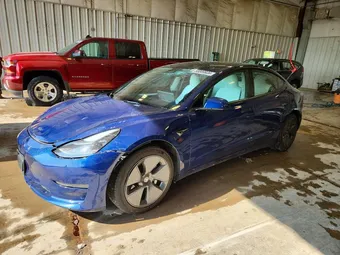 2023 Tesla Model 3 5YJ3E1EB8PF632030 Lot 58889936