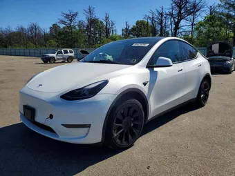 2023 Tesla Model Y 7SAYGDEE3PF632418 Lot 56429096