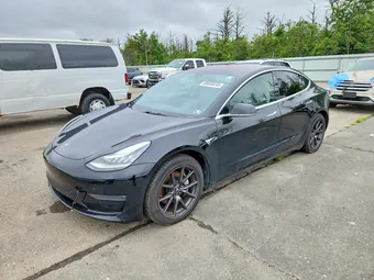 2018 Tesla Model 3 5YJ3E1EB5JF182179 Lot 59848416