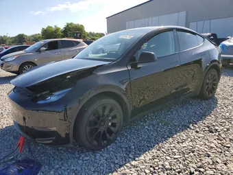 2022 Tesla Model Y 7SAYGDEE6NA005917 Lot 53744776